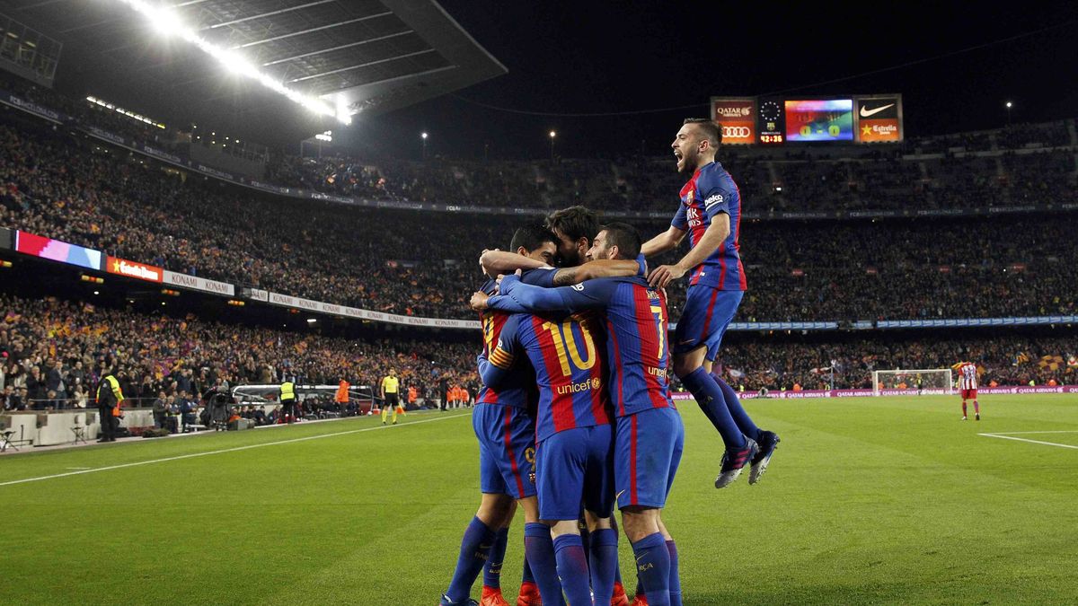La Copa ya no mola: una semifinal deja 31.620 asientos vacíos en el Camp Nou