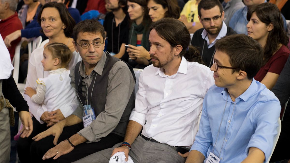 Malestar entre las bases críticas de Podemos por los “cambios en las reglas del juego”