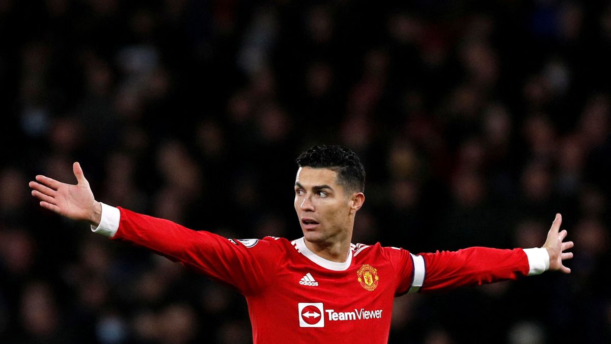 La desgracia de Cristiano Ronaldo, la estrella que ya no será el mejor de todos los tiempos