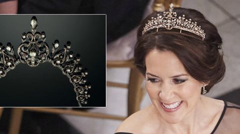 Mary de Dinamarca se autoregala una tiara de tan solo 4.000 euros