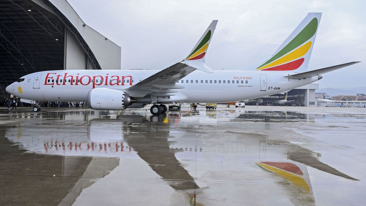 El mensaje del hombre que perdió el vuelo que se estrelló en Etiopía por sólo 2 minutos