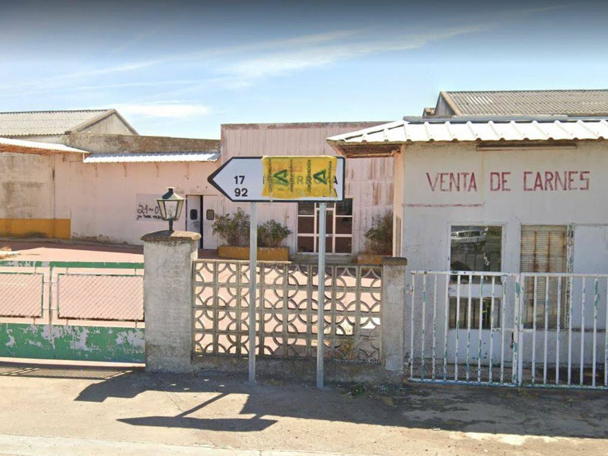 Foto: El antiguo matadero de Fuente Obejuna. (Google Maps)