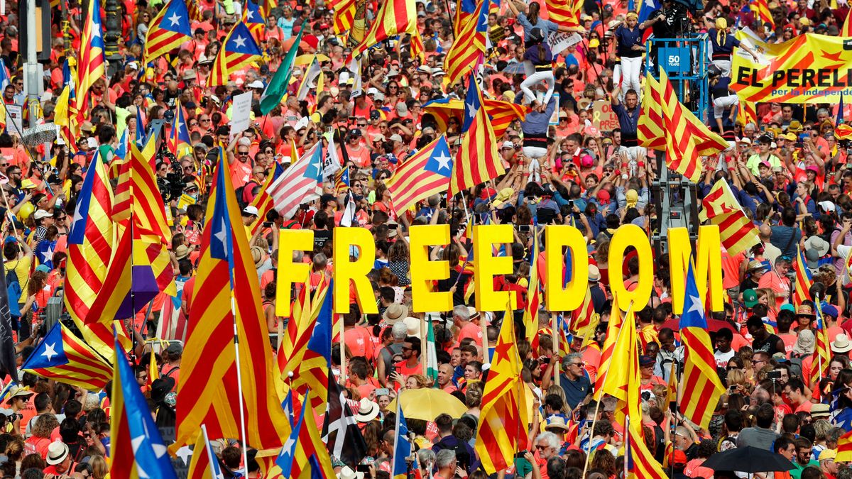Diada 2020: origen y significado de la celebración del 11 de septiembre en Cataluña