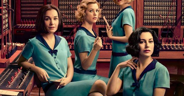Foto: Netflix, en conversaciones para renovar 'Las chicas del cable'.