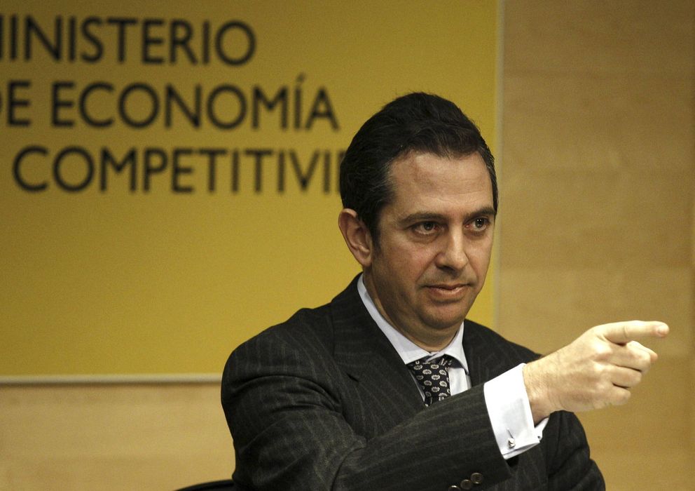 Foto: El secretario general del Tesoro, Íñigo Fernández de Mesa (EFE)