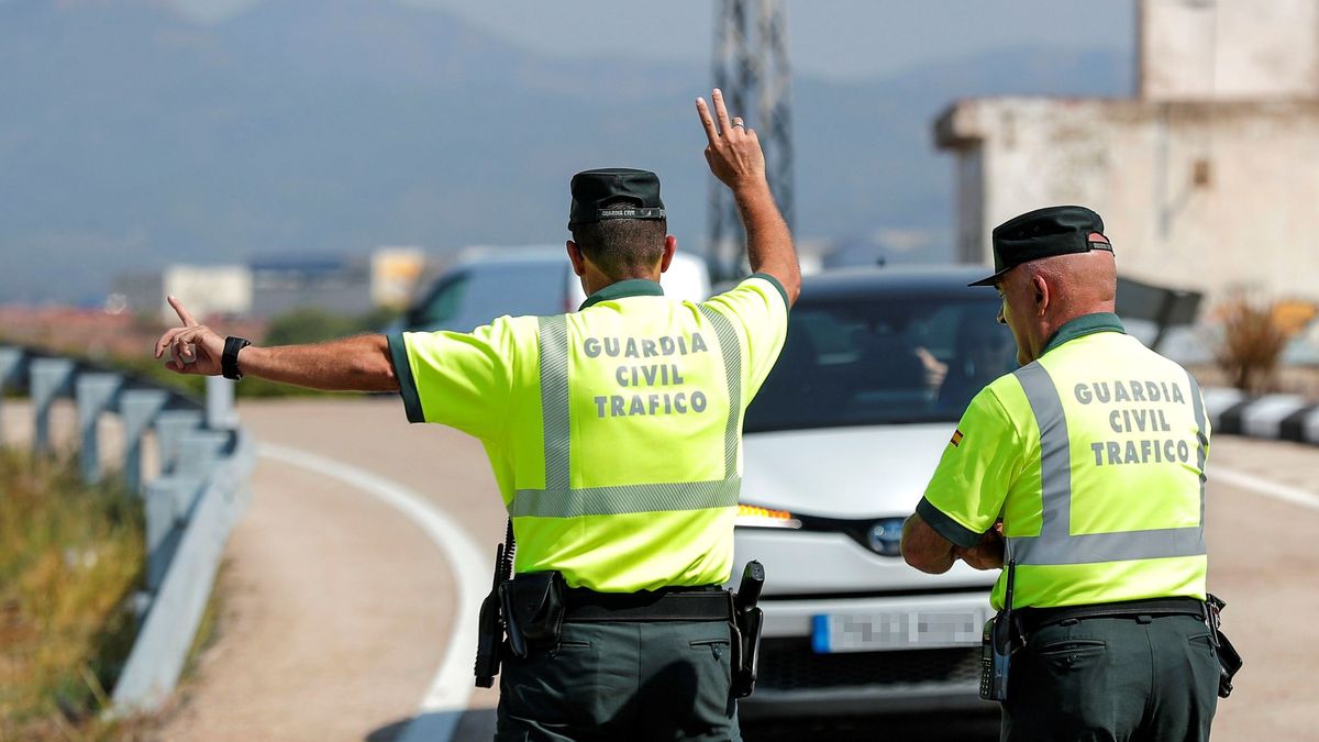 Investigado por circular diez kilómetros en sentido contrario en una autopista gallega
