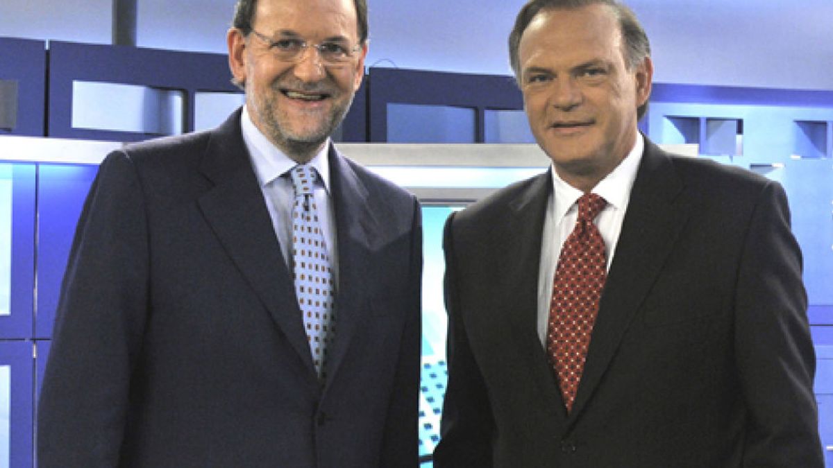 ZP y Rajoy perjudican a Piqueras