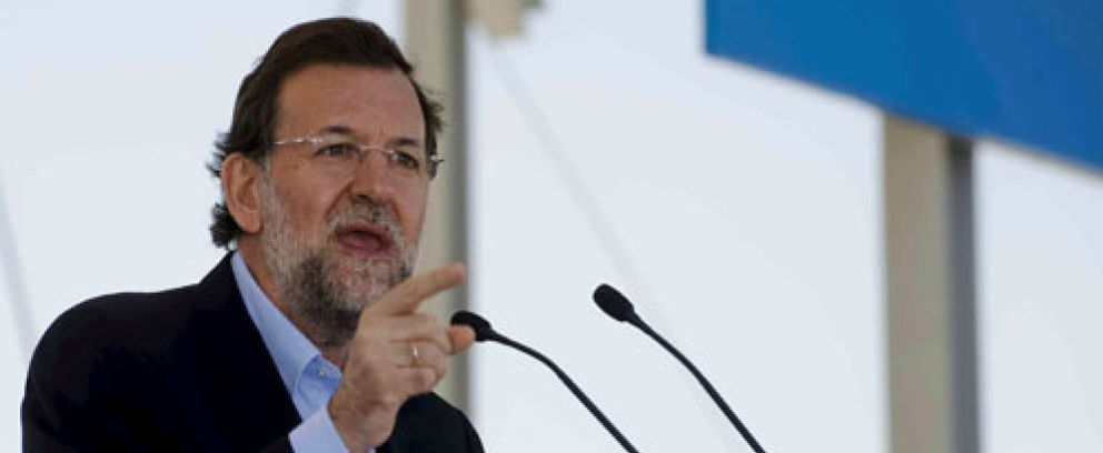 Foto: Rajoy propone reducir los gastos electorales "a la mínima expresión"