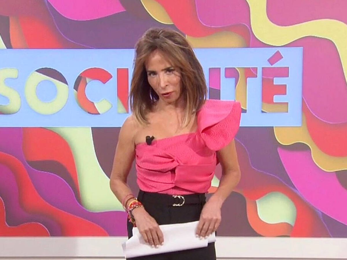 Exención Suposición girar María Patiño ('Socialité') desmonta a Rocío Flores sin miramientos: "Me he  desahogado"