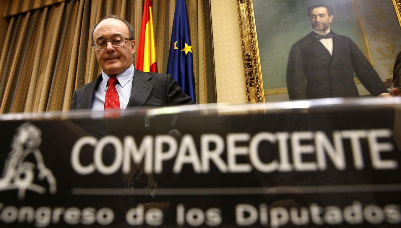 El gobernador del Banco de España, Luis María Linde. (EFE)