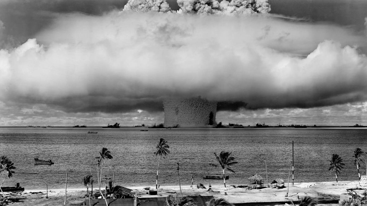 Castle Bravo: así fue el olvidado "tercer ataque nuclear" contra Japón