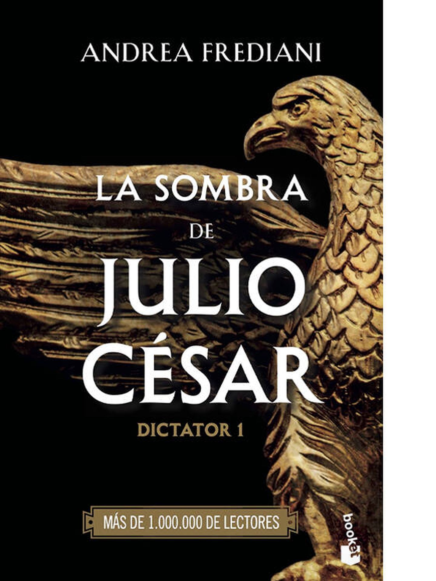 'La sombra de Julio César'. (Cortesía)