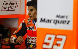 Buenas noticias: a pesar de Márquez, la vida no sigue igual en MotoGP