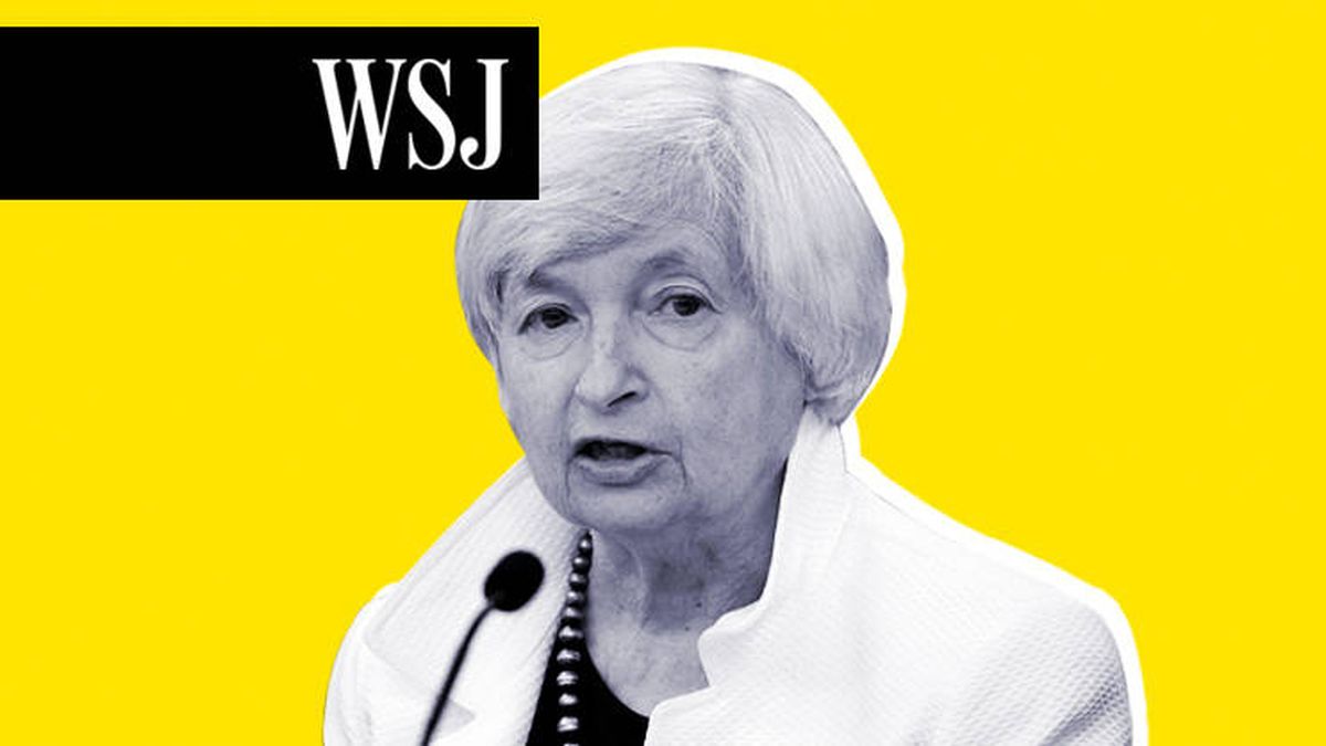 Yellen y el dilema del que depende la economía mundial: ¿cuánta deuda es demasiada?