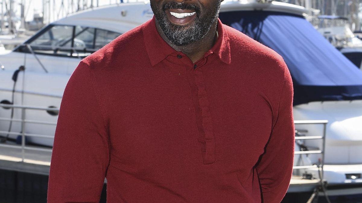 Idris Elba: "A veces he llegado a sentirme como un Dios"