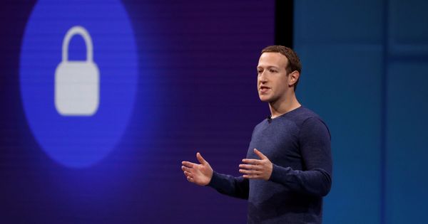 Foto:  El CEO de Facebook, Mark Zuckerberg, habla en la conferencia anual de desarrolladores F8 de Facebook Inc. en San José, California. REUTERS