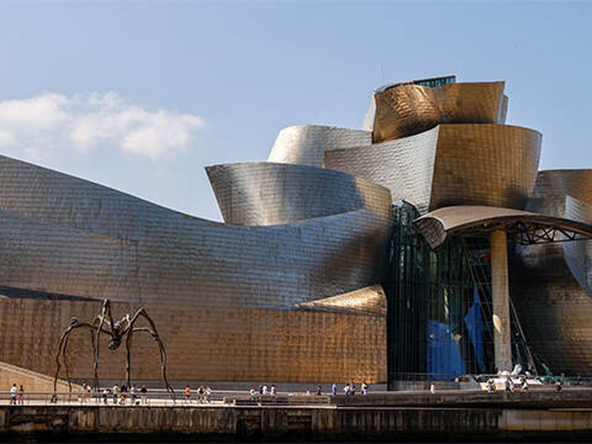 Foto: El Museo Guggenheim de Bilbao. (iStock)
