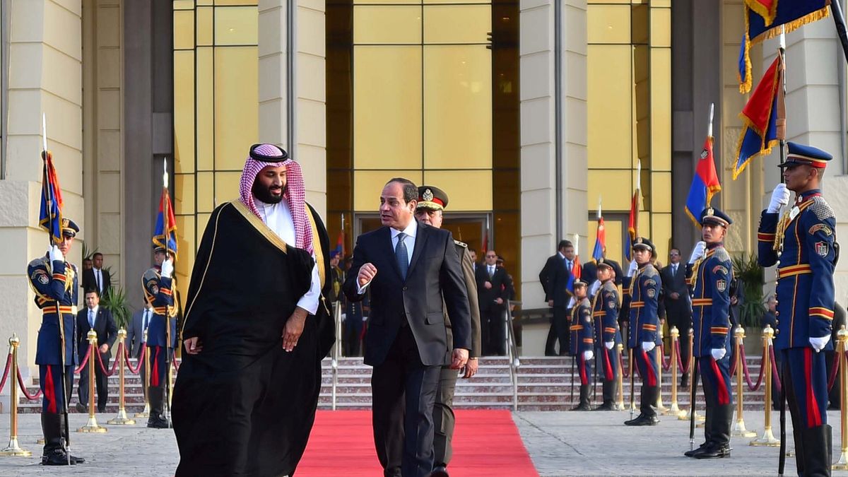 Arabia Saudí promete armas nucleares "lo más pronto posible" si Irán las desarrolla