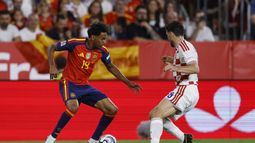España vs Croacia, Nations League hoy: resultado, goles y última hora del partido, en directo