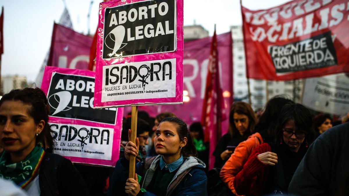 En 2018 aumentaron los abortos casi un 2%, pero han caído un 15% desde 2010