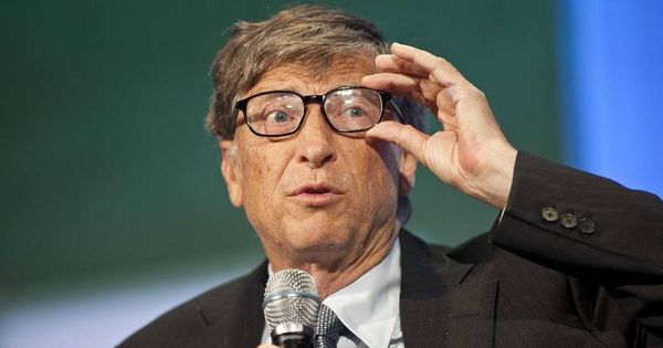 Foto: Bill Gates (Foto: Reuters)