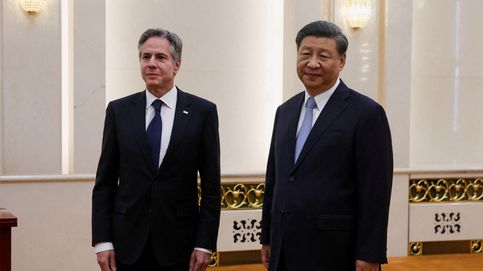 Blinken se reúne por sorpresa con Xi: EEUU y China se dan una tregua diplomática