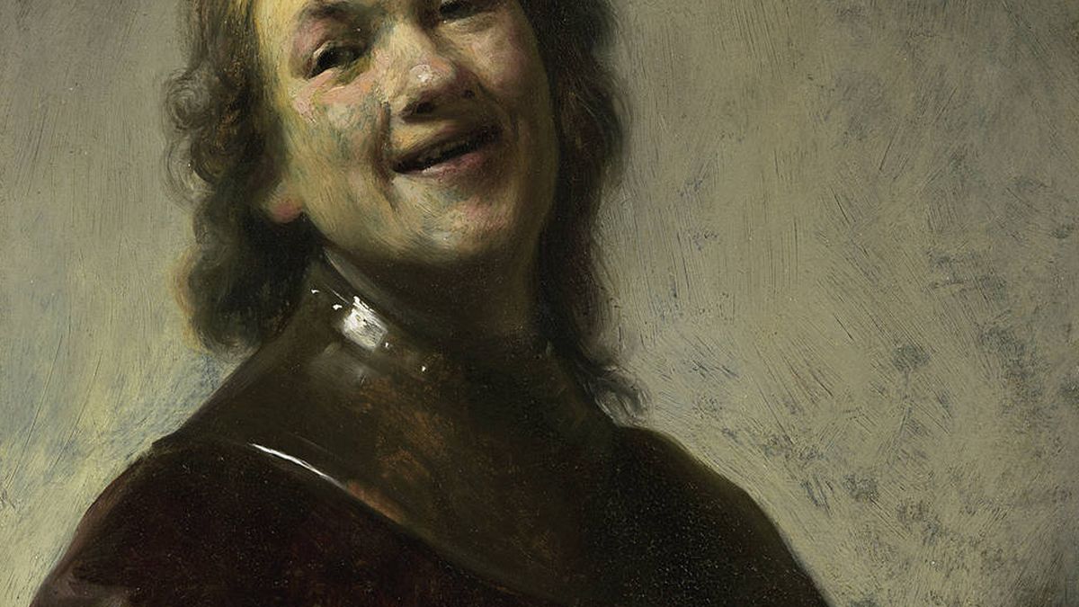 Reino Unido se quiere quedar con la sonrisa de Rembrandt