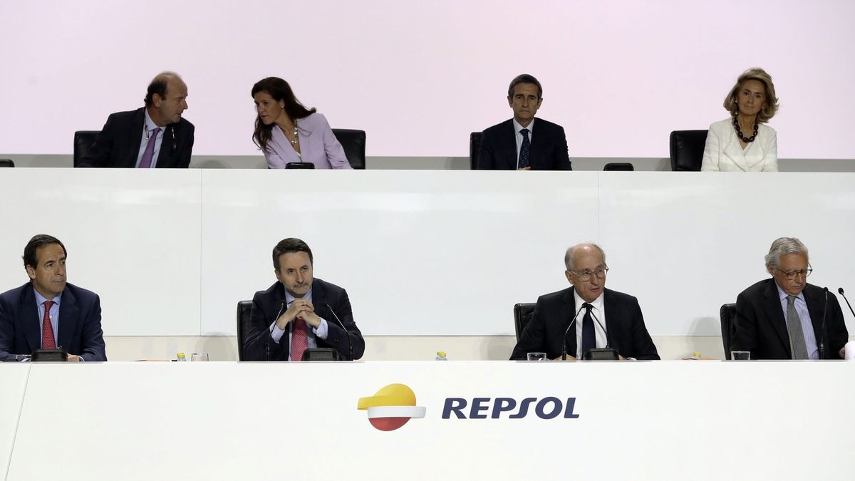 Repsol abre la puerta a invertir más en EEUU si hay impuesto a las energéticas en Europa