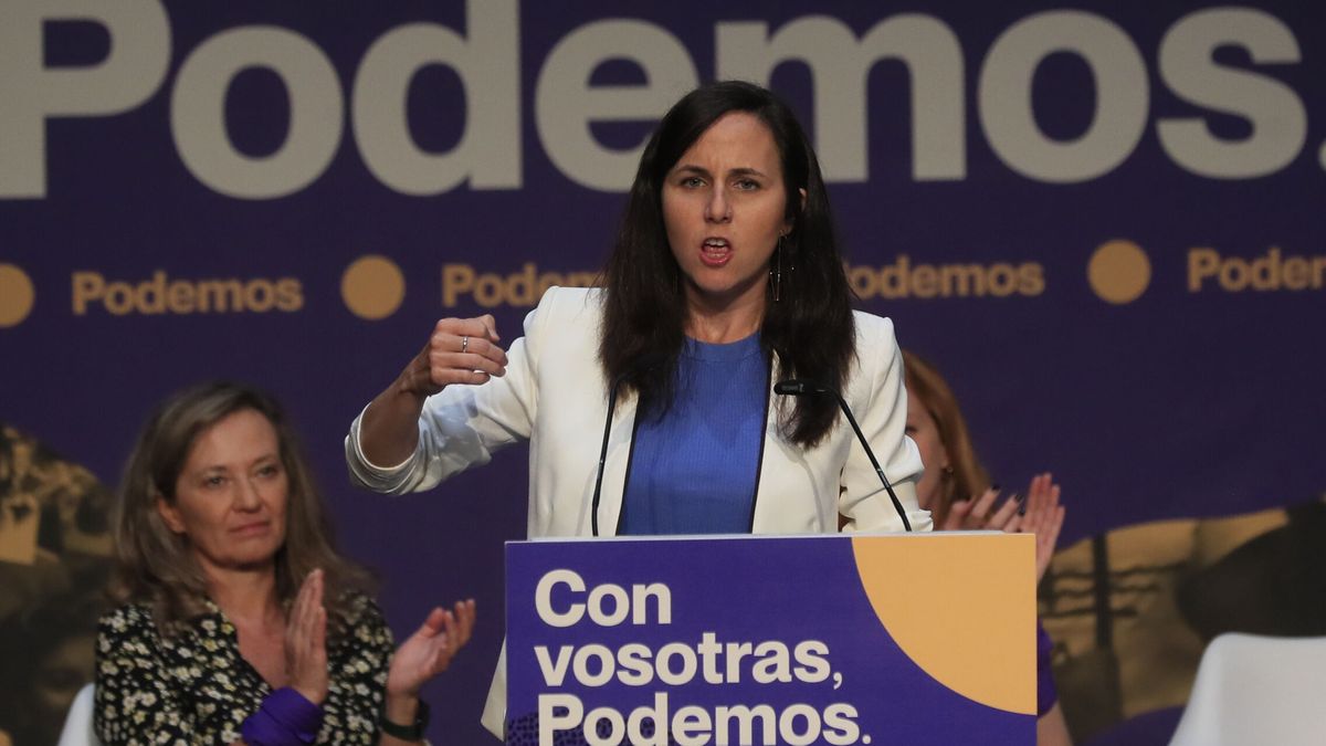 El abogado de Podemos inscribió el partido fantasma creado "por error" antes del 23-J