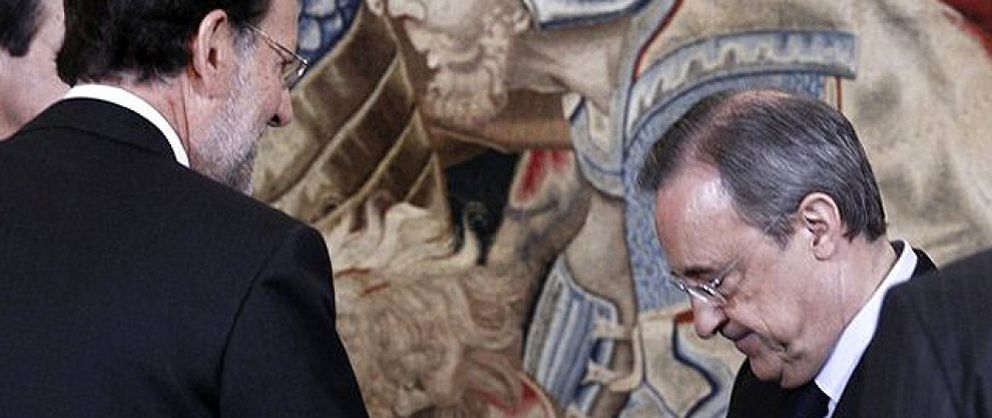 Foto: La 'troika' pide a España que dinamite los blindajes de las sociedades cotizadas