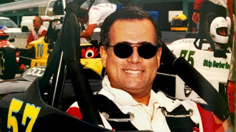 Ralph Sánchez, el 'espíritu de Miami' que atraía a Julio Iglesias y a Emerson Fittipaldi