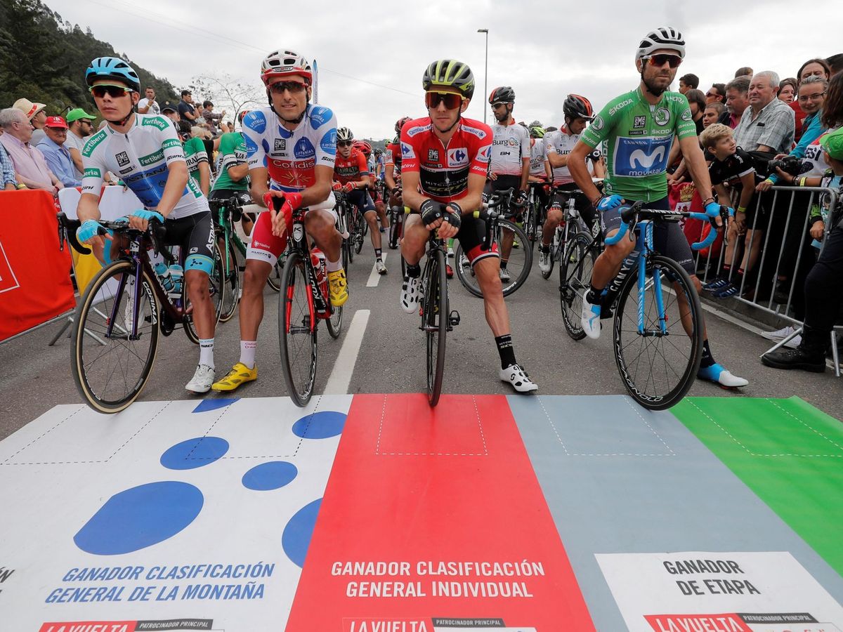 La Vuelta: la competición ciclista más importante en España