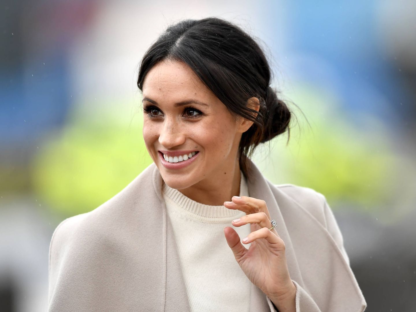 Meghan Markle (Getty Images)