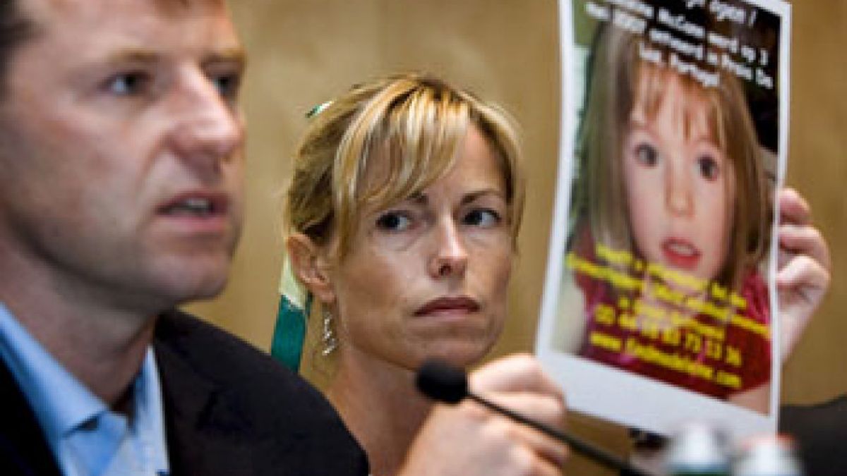 Un diario holandés recibe una posible pista sobre la desaparición de la pequeña Madeleine
