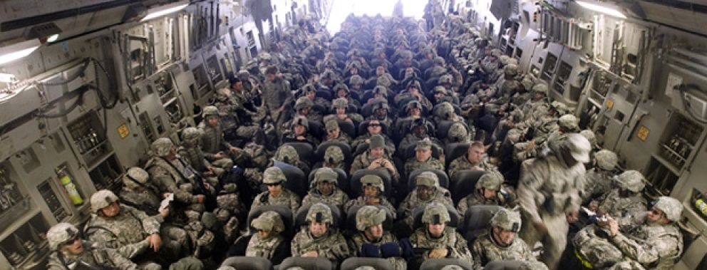 Foto: EEUU pide a la OTAN más efectivos para Afganistán