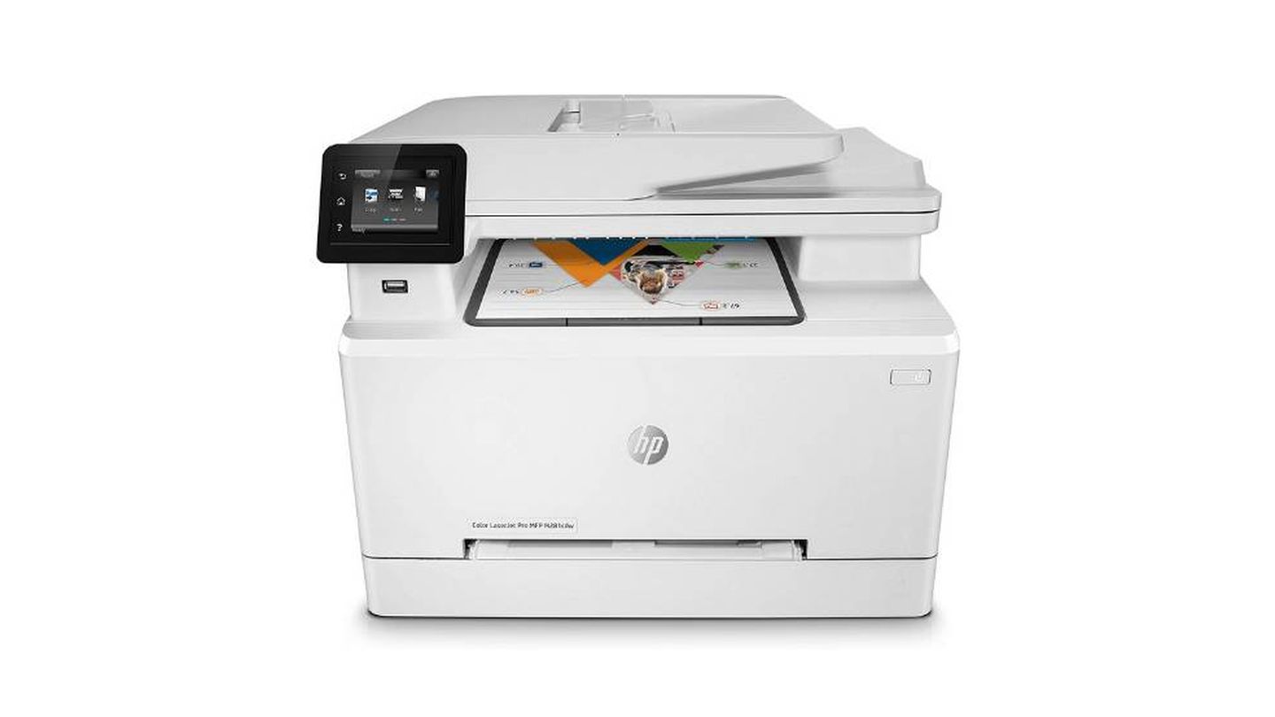 Impresora láser profesional de HP