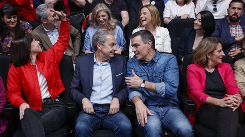 Sánchez tira del 'candidato Zapatero' para animar la movilización el 9-J frente a la internacional ultra 
