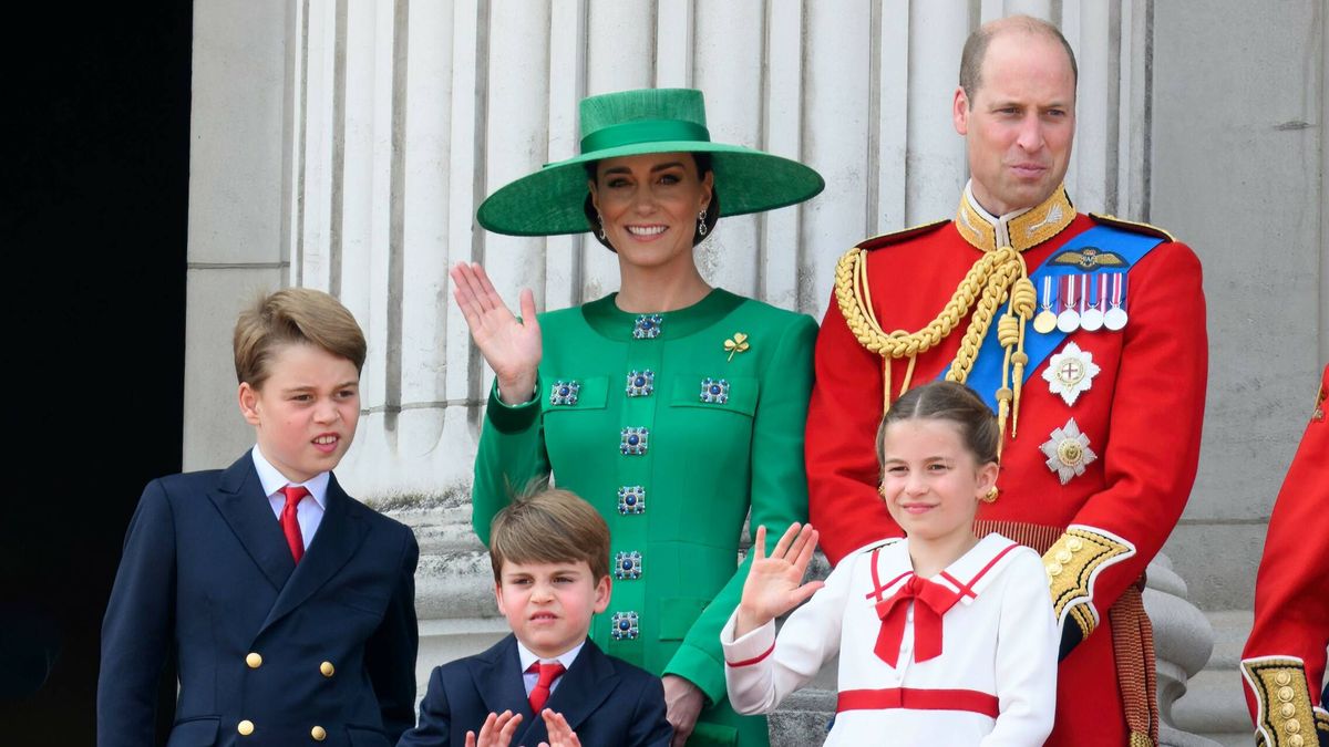 El cambio de estrategia de Kate Middleton y el príncipe Guillermo con respecto a las fotos de sus hijos: ¿miedo o castigo?
