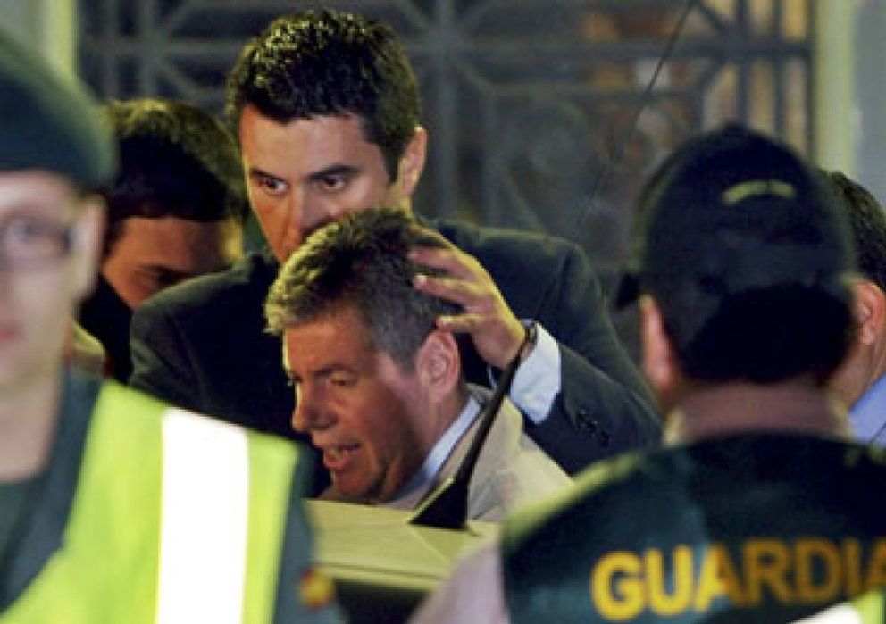 Foto: El fiscal pide prisión incondicional para el alcalde de Santa Coloma