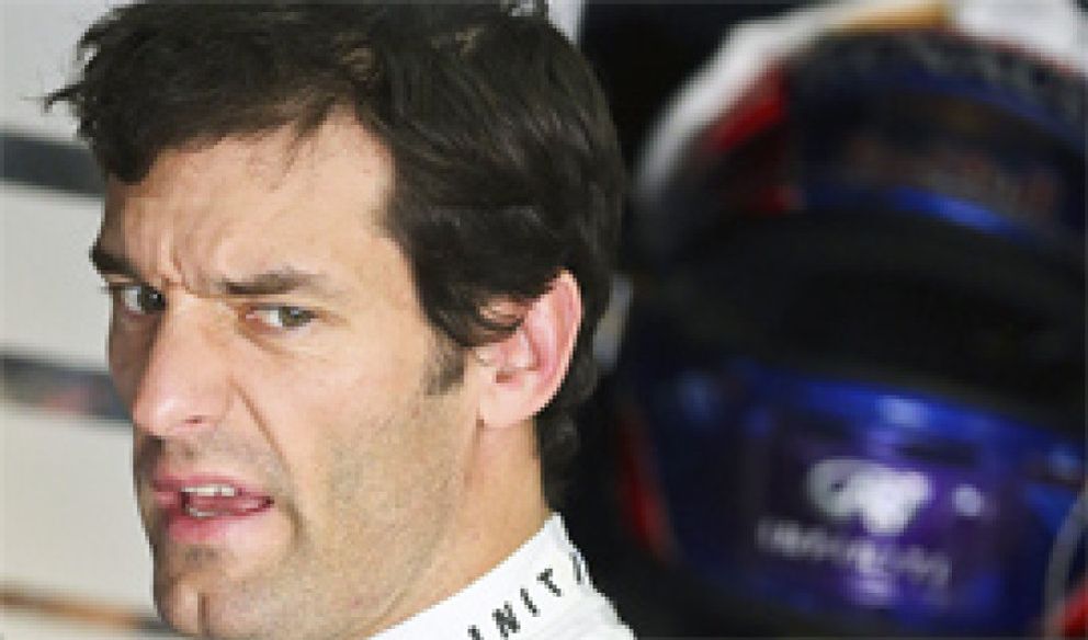 Foto: Red Bull vuelve a quejarse de sus problemas con los "neumáticos, neumáticos, neumáticos..."