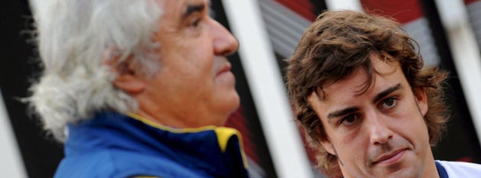 Foto: Alonso: "La carrera está perdida"