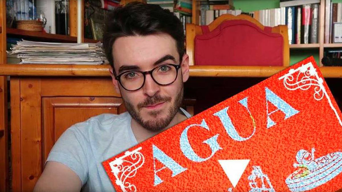 El veinteañero manchego que arrasa en internet con sus clases (y vídeos) de física