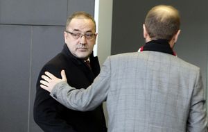 El dueño del Zaragoza giró facturas falsas al sospechoso de sobornar a Marcelino Iglesias