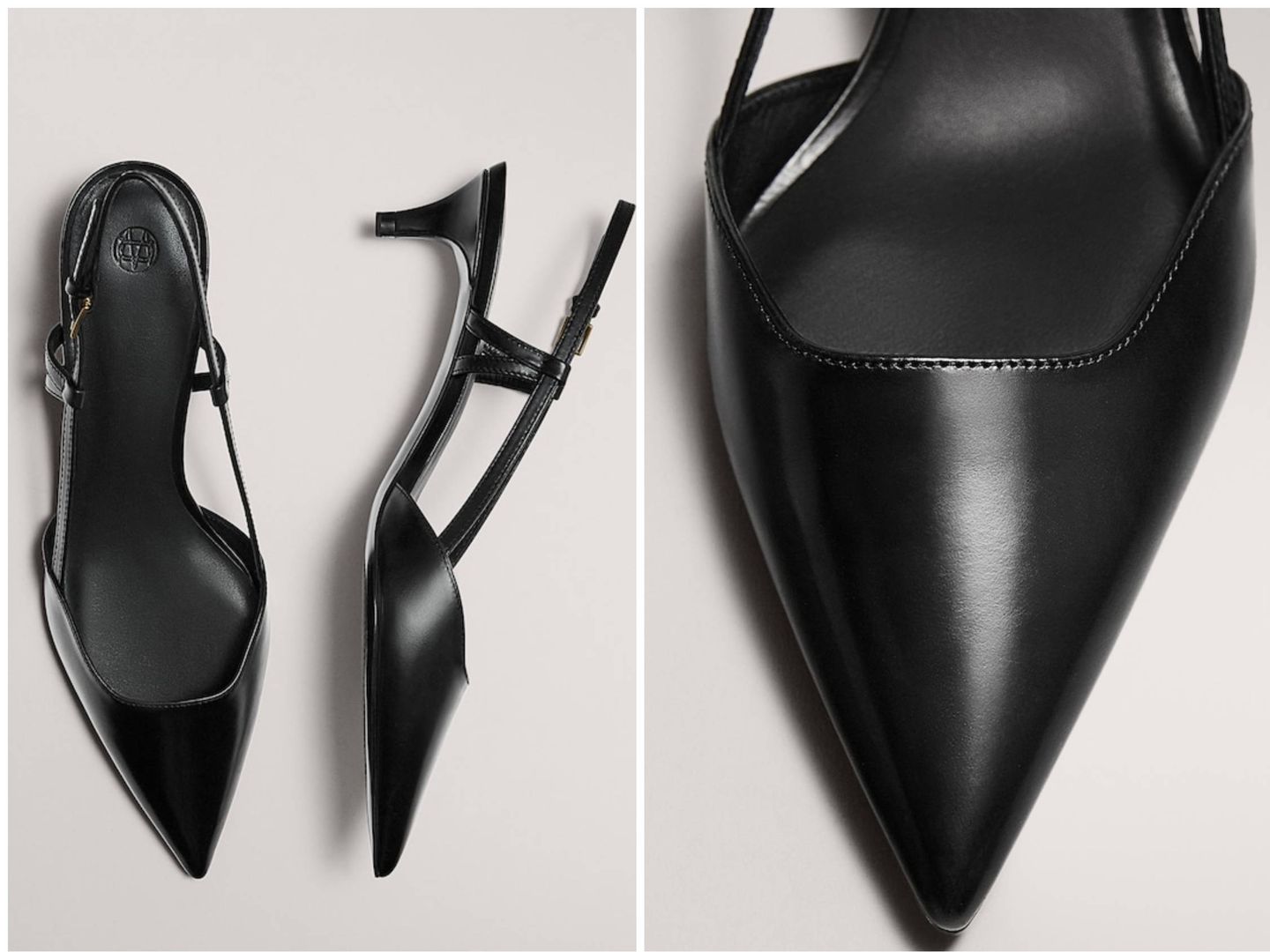 Zapatos de la nueva colección de Massimo Dutti. (Cortesía)