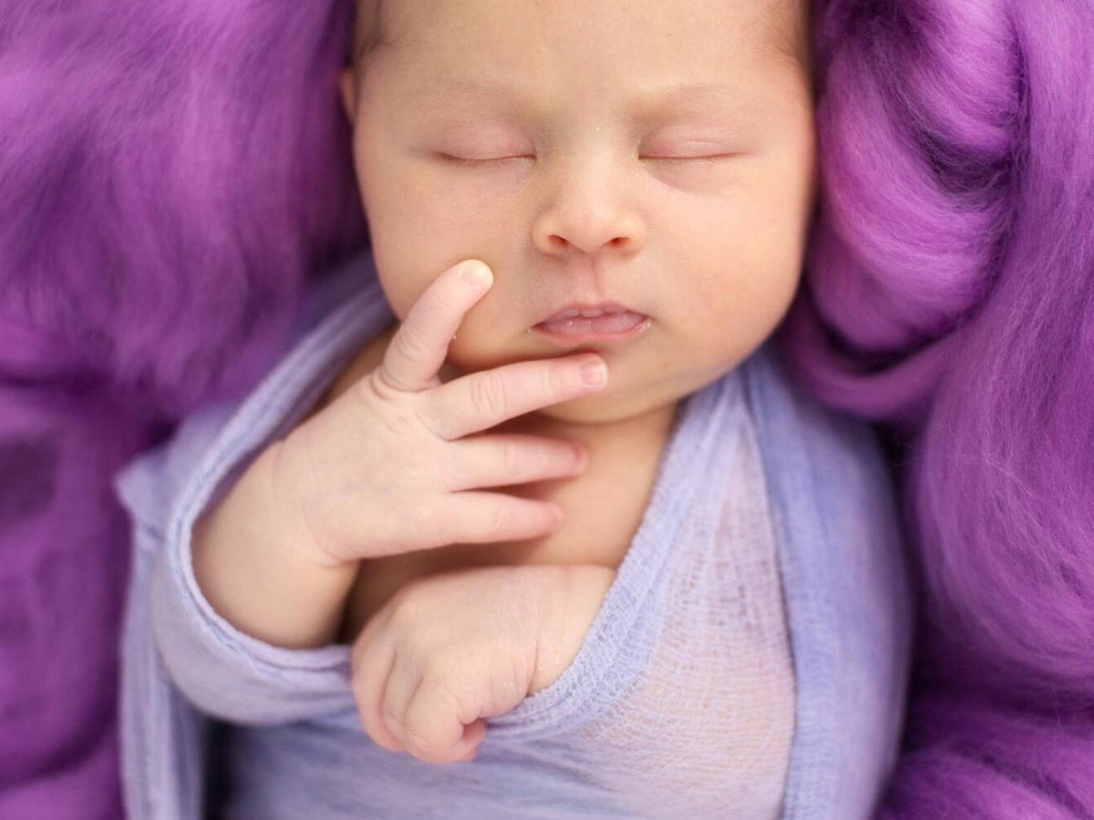 Foto: ¿Qué son los bebés arcoíris? Nacen cargados de esperanza y amor (lebsnow para Freepik)