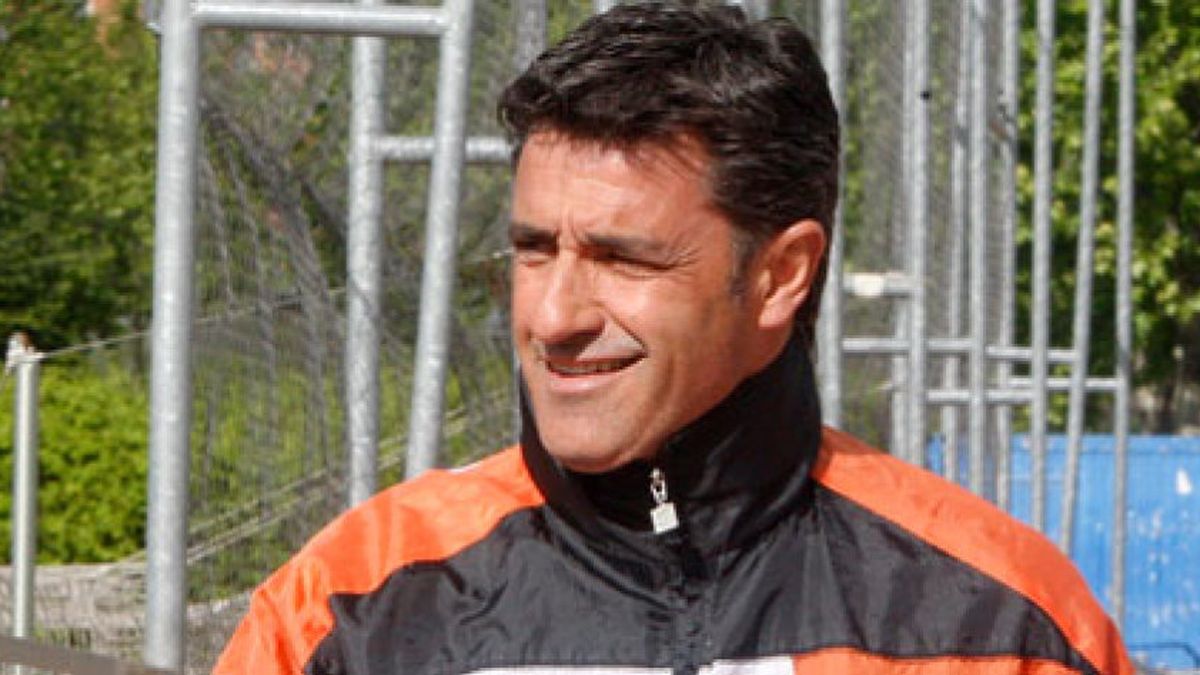 Michel ya es el nuevo entrenador del Sevilla
