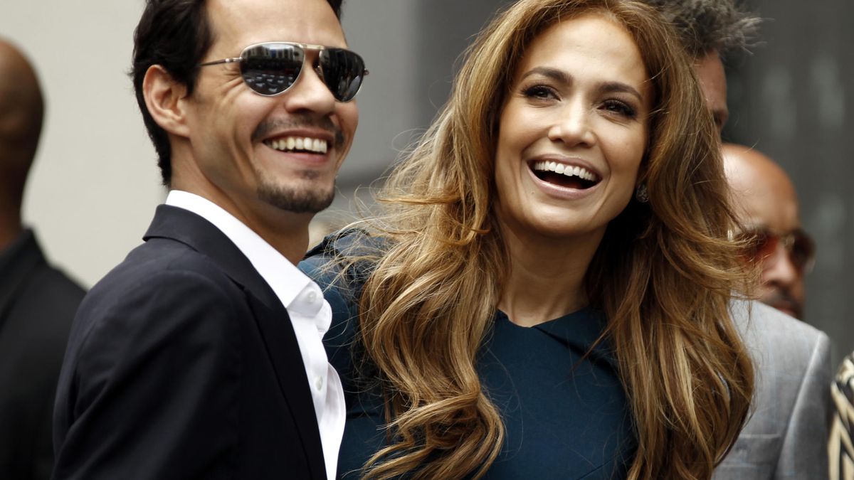 Jennifer Lopez habla por fin de su divorcio de Marc Anthony: "Fue decepcionante"