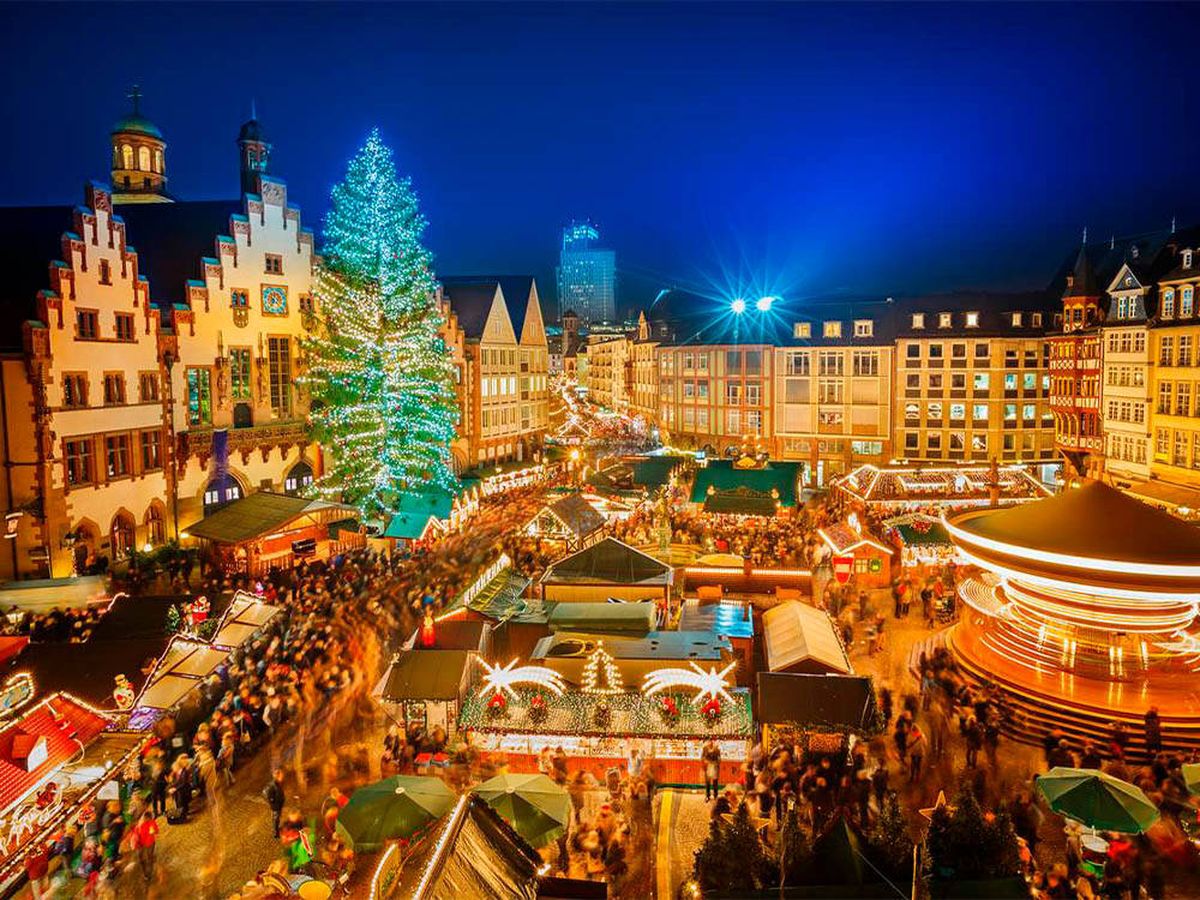 Foto: Los 20 mejores mercadillos navideños de Europa en 2021 (Pixabay)