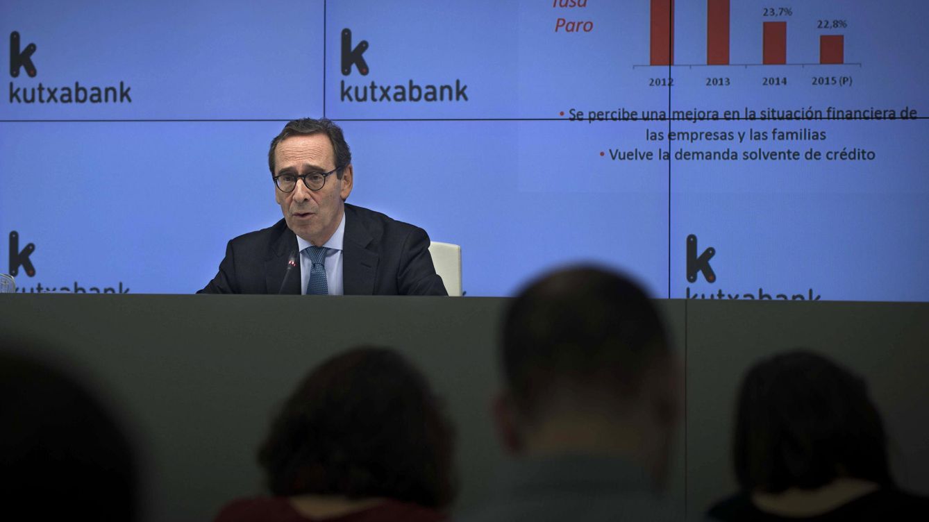 Deutsche Bank y EOS compran 2.500 hipotecas tóxicas de Kutxabank