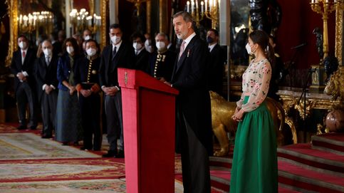 El Gobierno mueve la ficha del rey Felipe para desbloquear la crisis con Marruecos